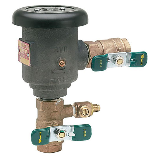 Watts 1" LF008PC-QT