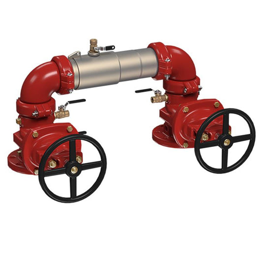Watts 10" 757N NRS Gate Valves