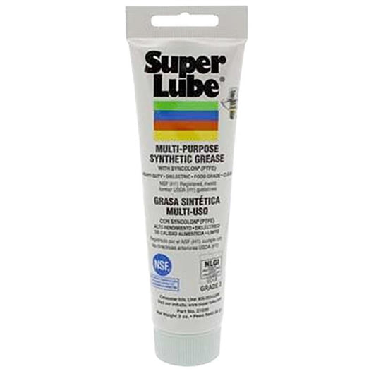 Super Lube 3oz. Tube Synthetic Grease