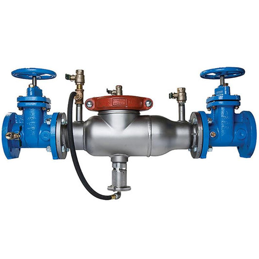 Watts 10" 994 NRS Gate Valves