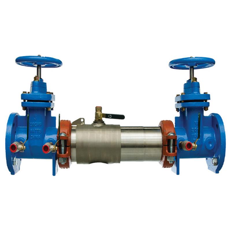 Watts 8" 757 NRS Gate Valves