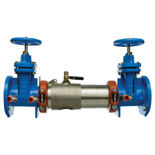Watts 8" 757 NRS Gate Valves