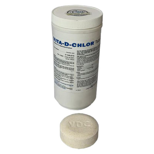 Riptide DECHLOR Dechlorination TABLETS
