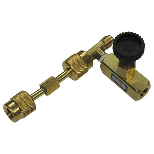 Bleed-Off Valve Assembly (Soft Seated Needle Valve)