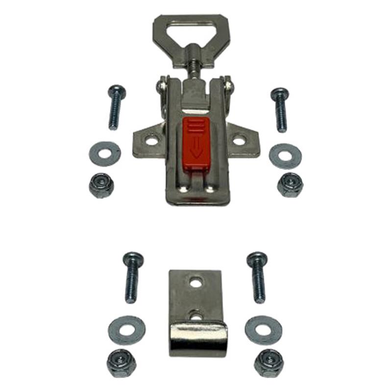 Riptide Replacement Cam Locks w/ Hardware
