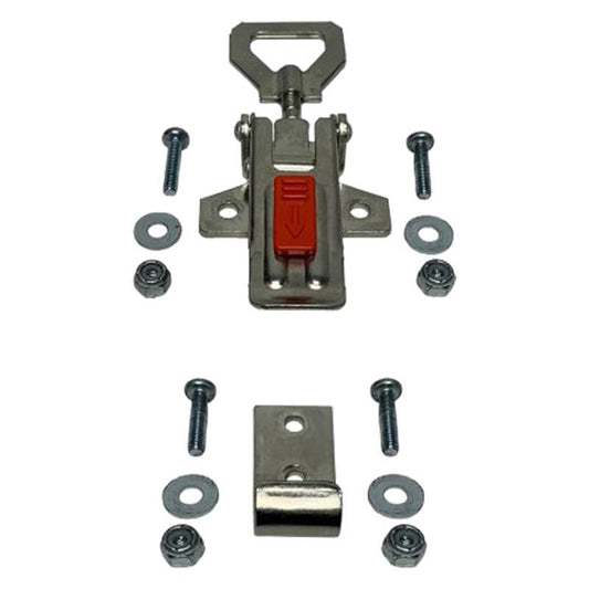 Riptide Replacement Cam Locks w/ Hardware
