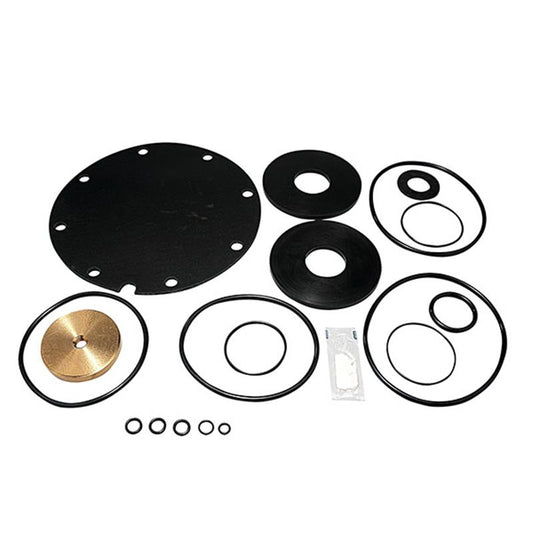 LFRK 909 RT 4"  Complete Rubber Kit