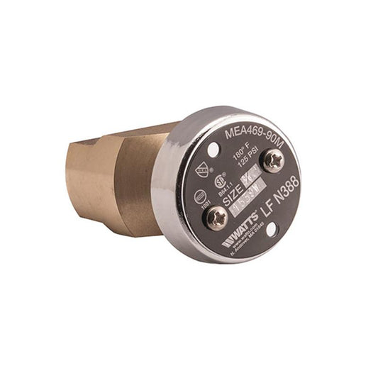 3/8" Watts LFN388 Atmospheric Vacuum Breaker