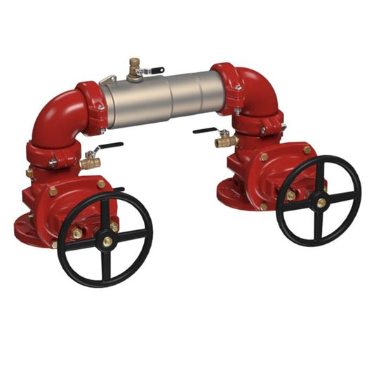 Watts 3" 757N NRS Gate Valves