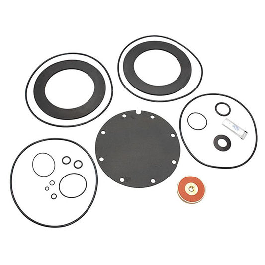 LFRK 909M1 RT 8"  Complete Rubber Kit