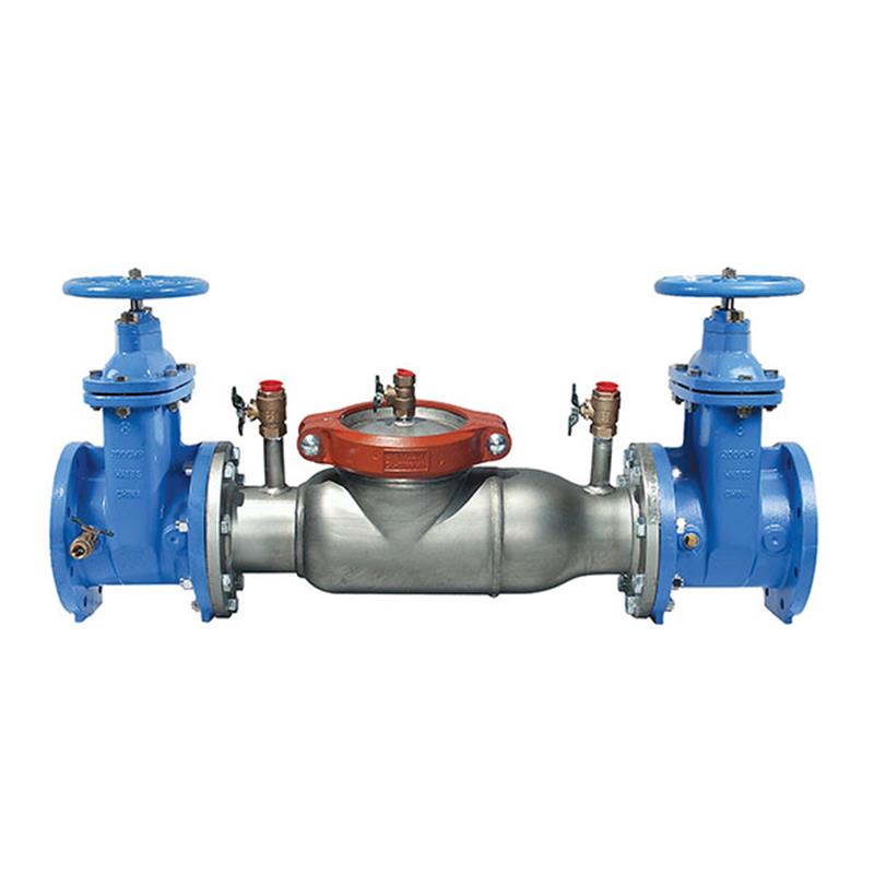 Watts 4" 774 NRS Gate Valves
