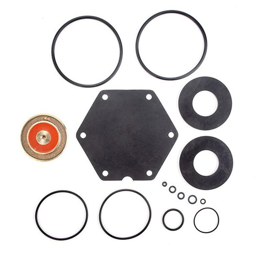 LFRK 909RPDA RT 2 1/2 - 3"  Complete Rubber Kit