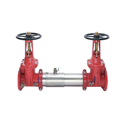 Watts 2 1/2" 757 OS&Y Gate Valves