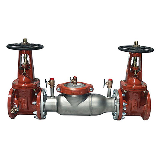 Watts 4" 774 OS&Y Gate Valves