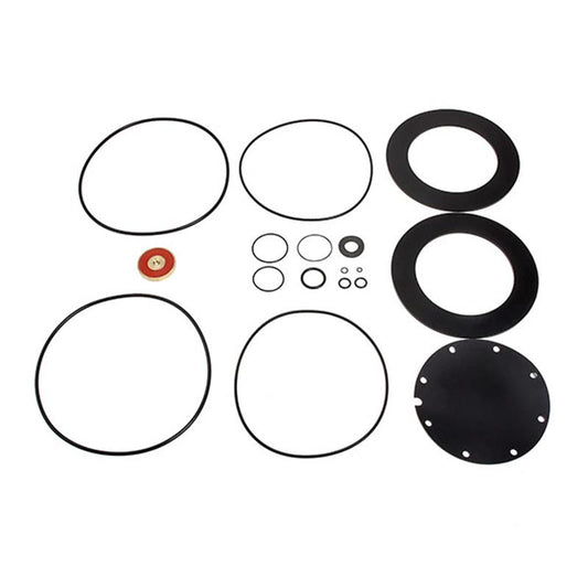 LFRK 909M1 RT 10"  Complete Rubber Kit