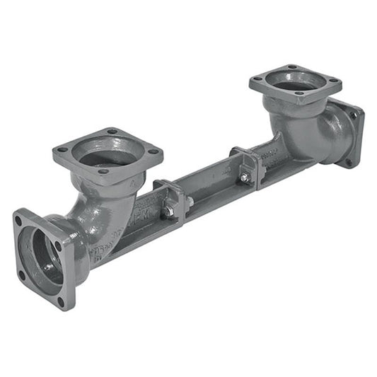 10 WVS-C Mechanical Joint x Mechanical Joint