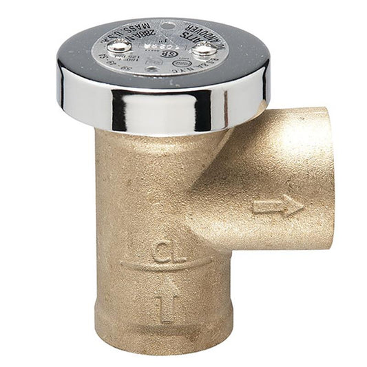 1" Watts LF288AM4 Atmospheric Vacuum Breaker
