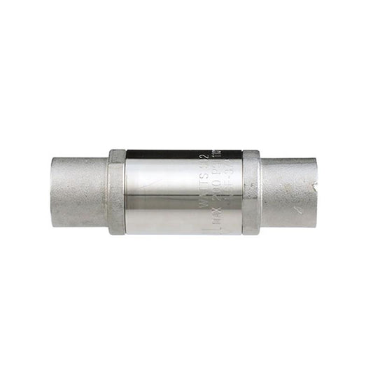 1/4" Watts SD2 Vented Dual Check for Carbonated Beverage Machine