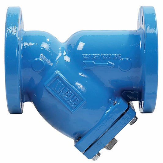 77F-DI-FDA-125 8" Watts Flanged X Flanged Cast Iron Epoxy Coated Interior/Exterior