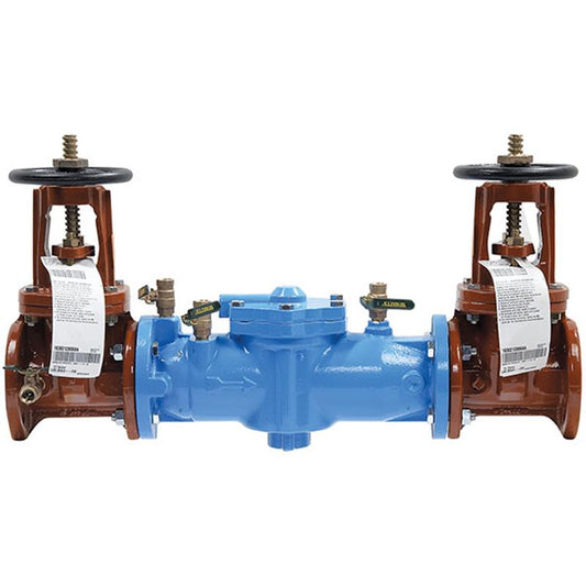 Watts 2 1/2" LF007 OS&Y Gate Valves