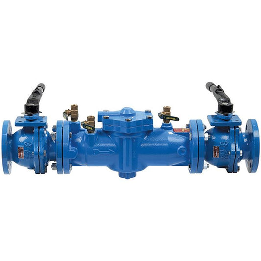 Watts 3" LF007 QT-FDA Ball Valves
