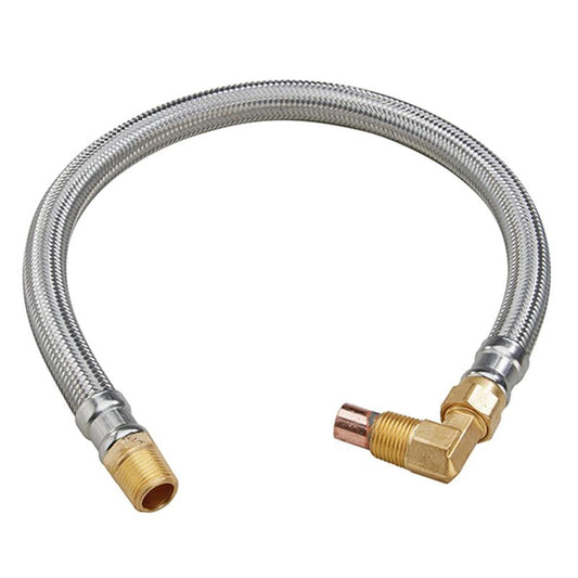 AK 909 Hose 2 1/2 - 4"  Sensing Line Hose Assembly
