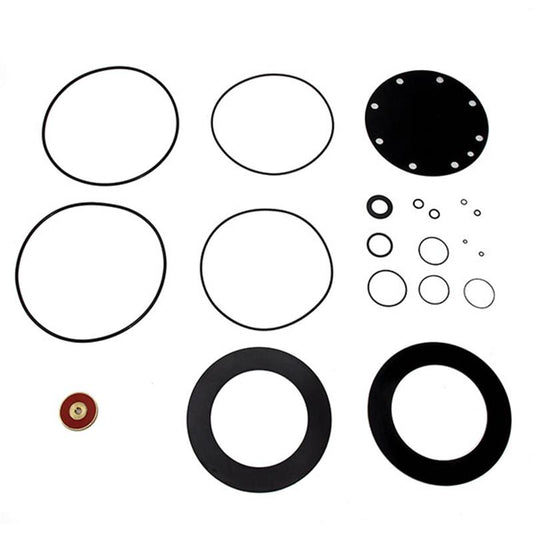 LFRK 909 RT 10"  Complete Rubber Kit