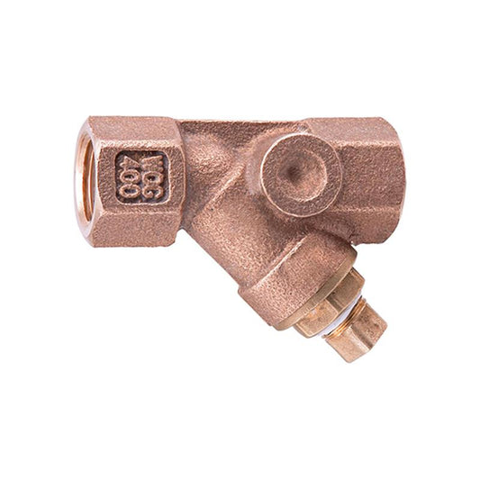 1 1/2" Watts Wye-Strainer