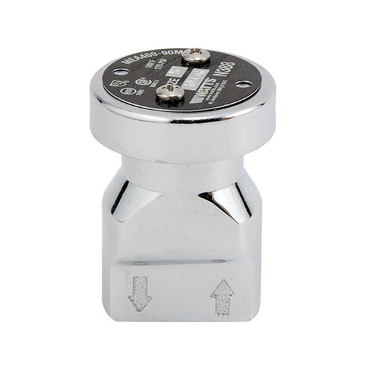1/4" Watts LFN388-C Chrome Atmospheric Vacuum Breaker