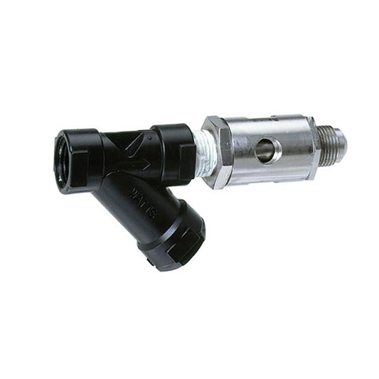 3/8" Watts SD3 Vented Dual Check for Carbonated Beverage Machine