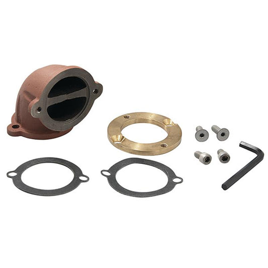 Watts 909-ELH (vertical) Air Gap Elbow Fitting
