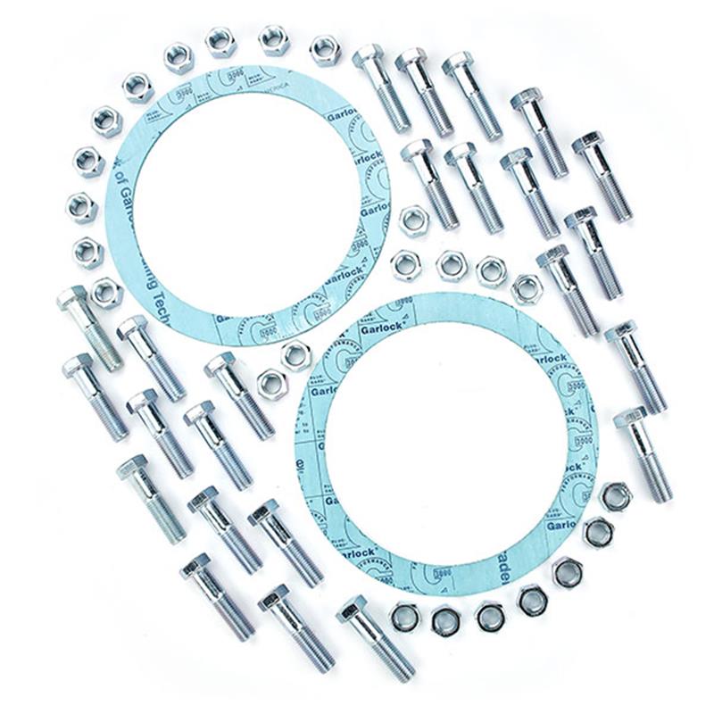 10" Flange Pack