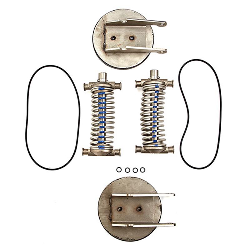 RK 770DCDA T 8" / RK 772DCDA T 10" Complete Repair Kit