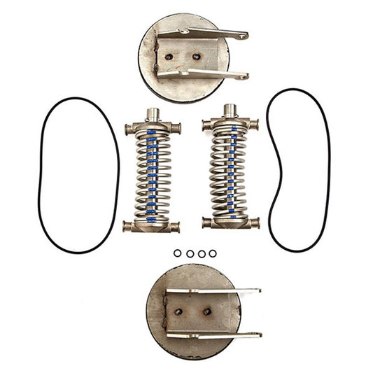 RK 770DCDA T 8" / RK 772DCDA T 10" Complete Repair Kit