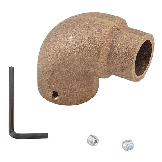 Watts 909-ELA Air Gap Elbow Fitting