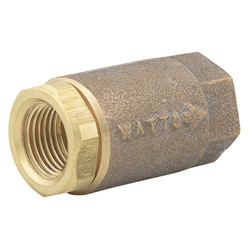 1 1/2" Watts LF600 Soft Seated Check