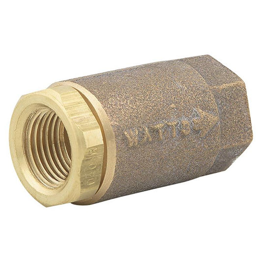 1 1/2" Watts LF600 Soft Seated Check