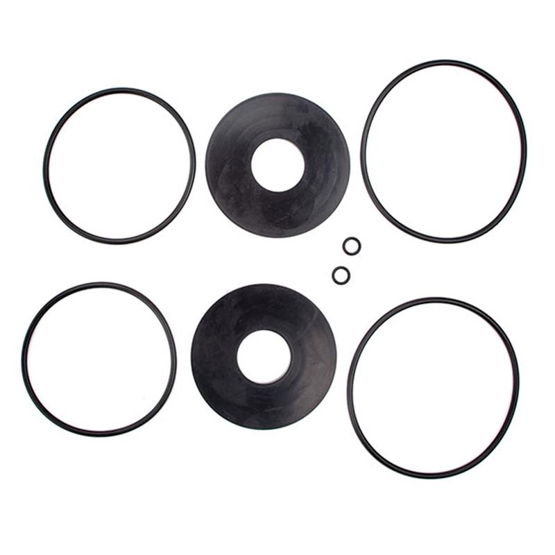 RK 709DCDA RT 4"  Complete Rubber Kit
