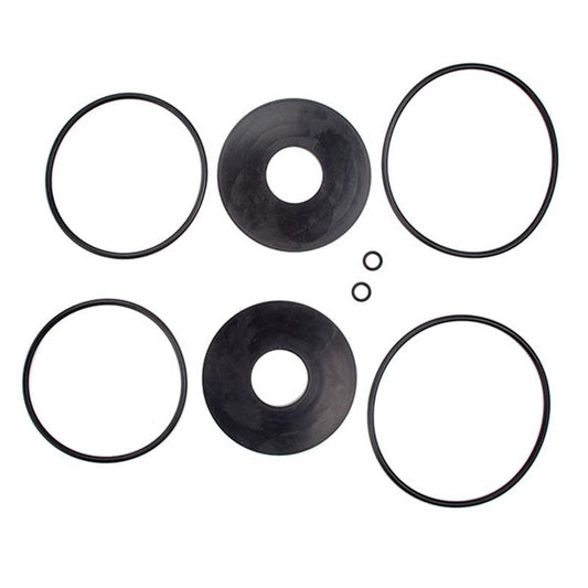 RK 709DCDA RT 4"  Complete Rubber Kit