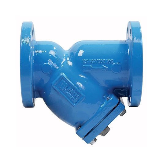 77F-DI-FDA-125 3" Watts Flanged X Flanged Cast Iron Epoxy Coated Interior/Exterior