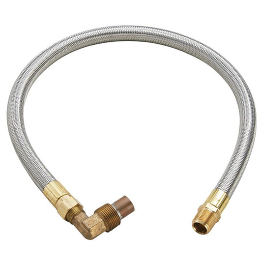 AK 909 Hose 6 - 8"  Sensing Line Hose Assembly