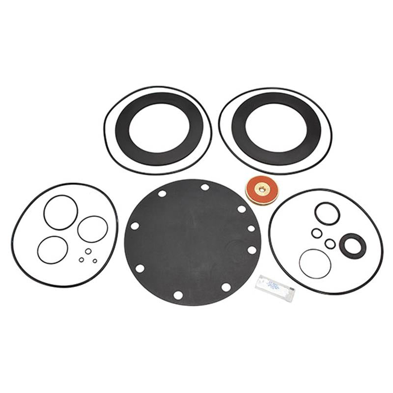 LFRK 909 RT 8"  Complete Rubber Kit