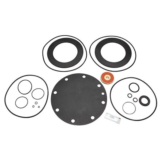 LFRK 909 RT 8"  Complete Rubber Kit