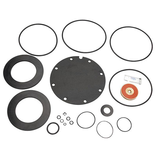 LFRK 909 RT 6"  Complete Rubber Kit
