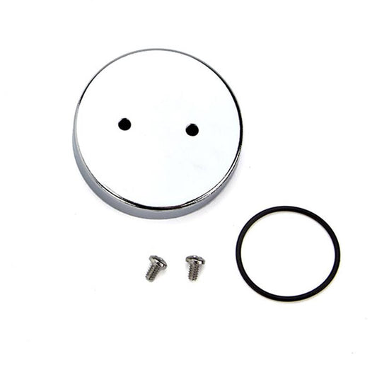 RK 800CM C 1/2 - 3/4"  Chrome Cap
