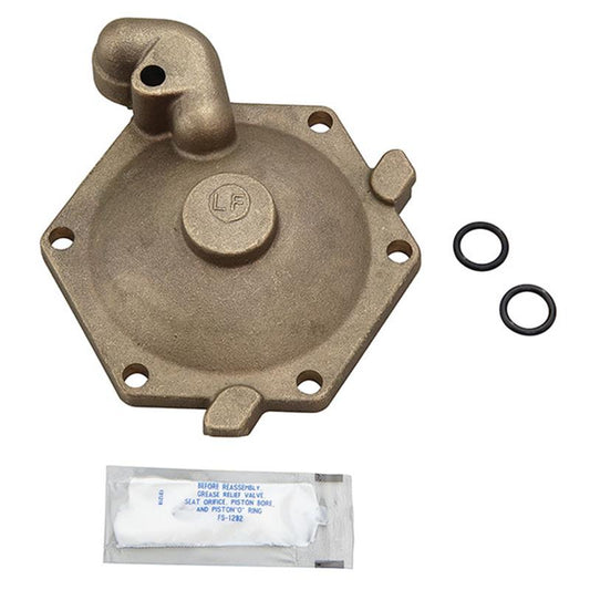 LFRK 909M1 VC 1 1/4 - 2" Relief Valve Cover