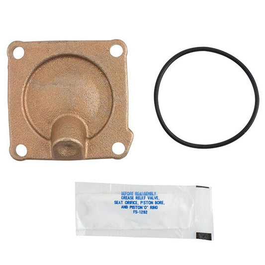 RK 709 C2 3/4 - 1"  2nd Check Cover