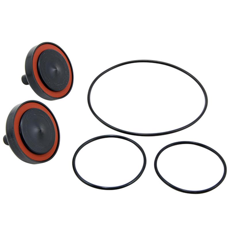 RK 007M2 RT 1 1/4 - 1 1/2"  Complete Rubber Kit