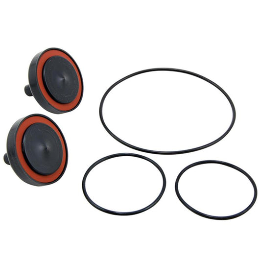 RK 007M2 RT 1 1/4 - 1 1/2"  Complete Rubber Kit