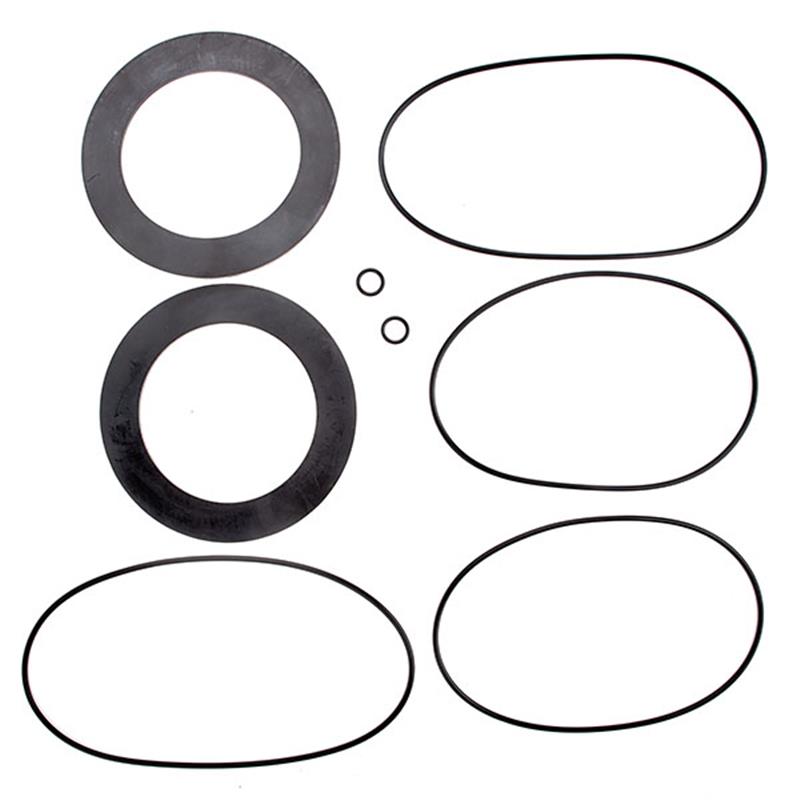 RK 709DCDA RT 8"  Complete Rubber Kit
